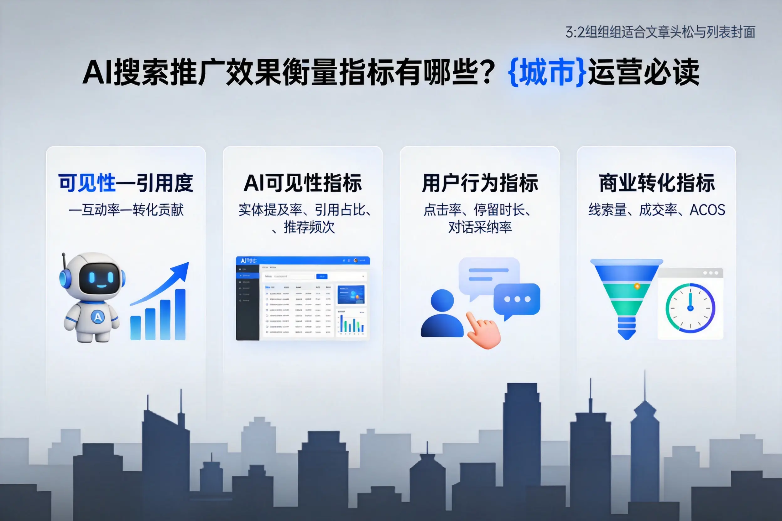 AI搜索推广效果衡量指标有哪些？衢州运营必读