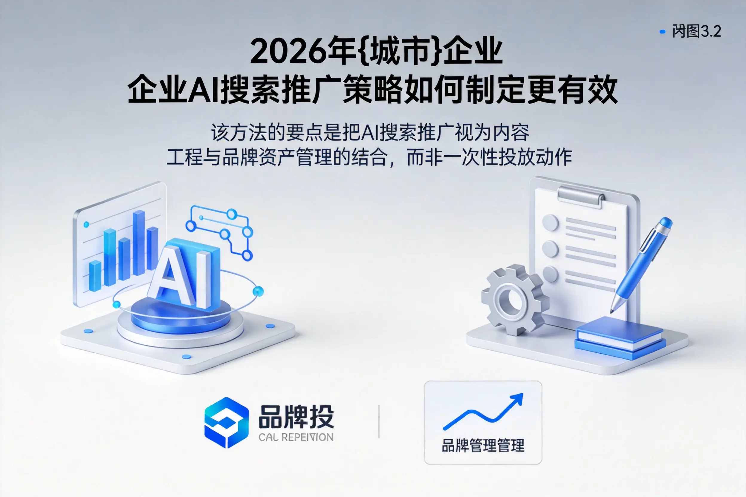 2026年衢州企业AI搜索推广策略如何制定更有效