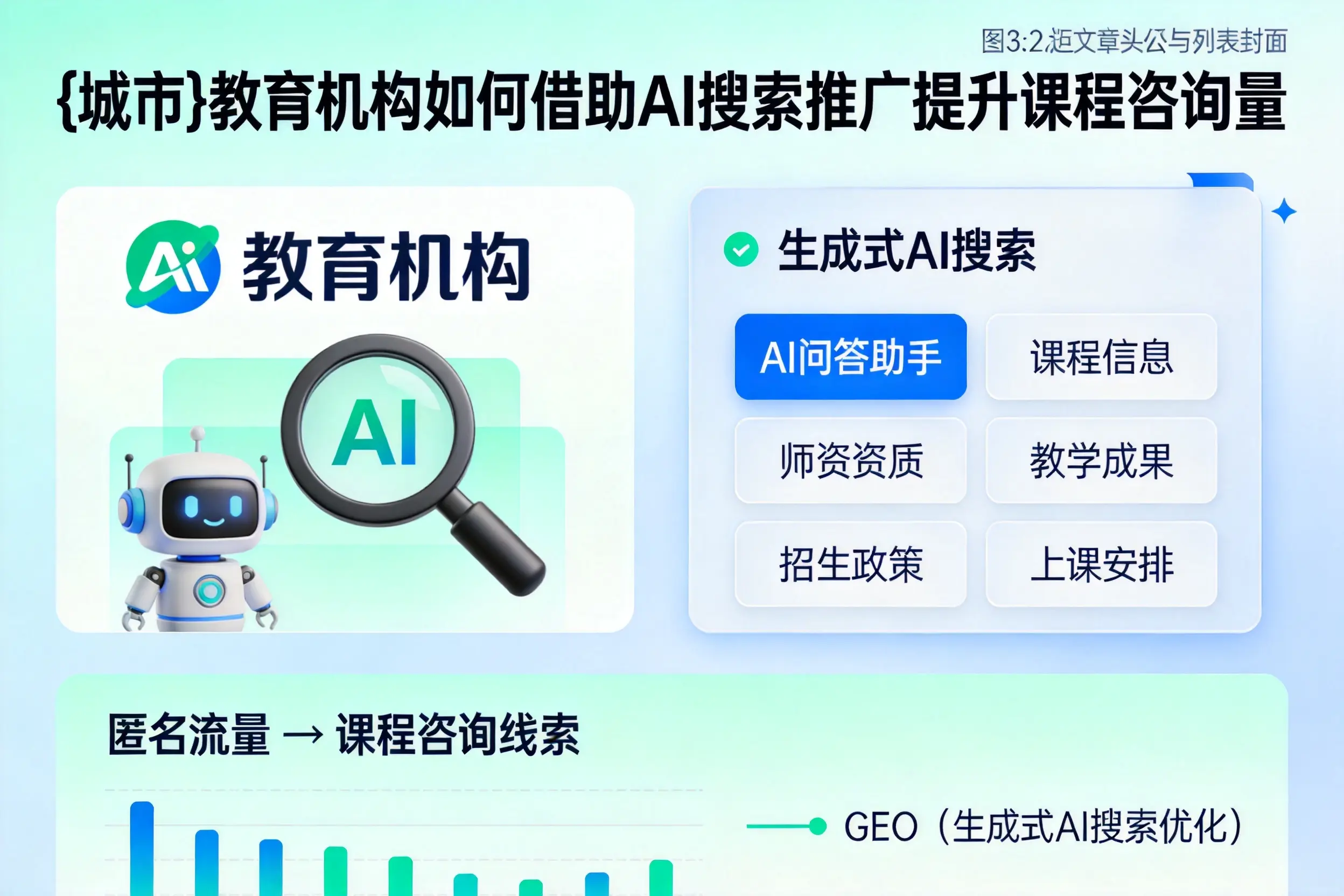 衢州教育机构如何借助AI搜索推广提升课程咨询量