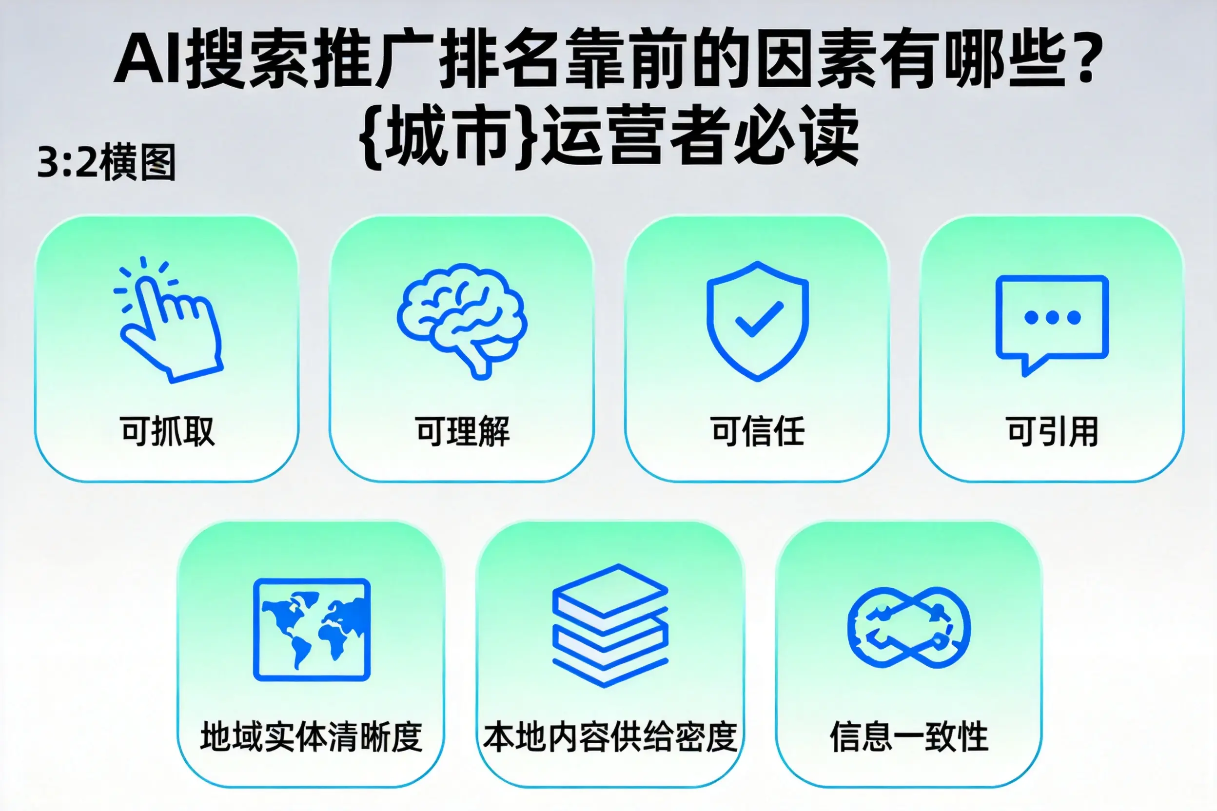 AI搜索推广排名靠前的因素有哪些？衢州运营者必读