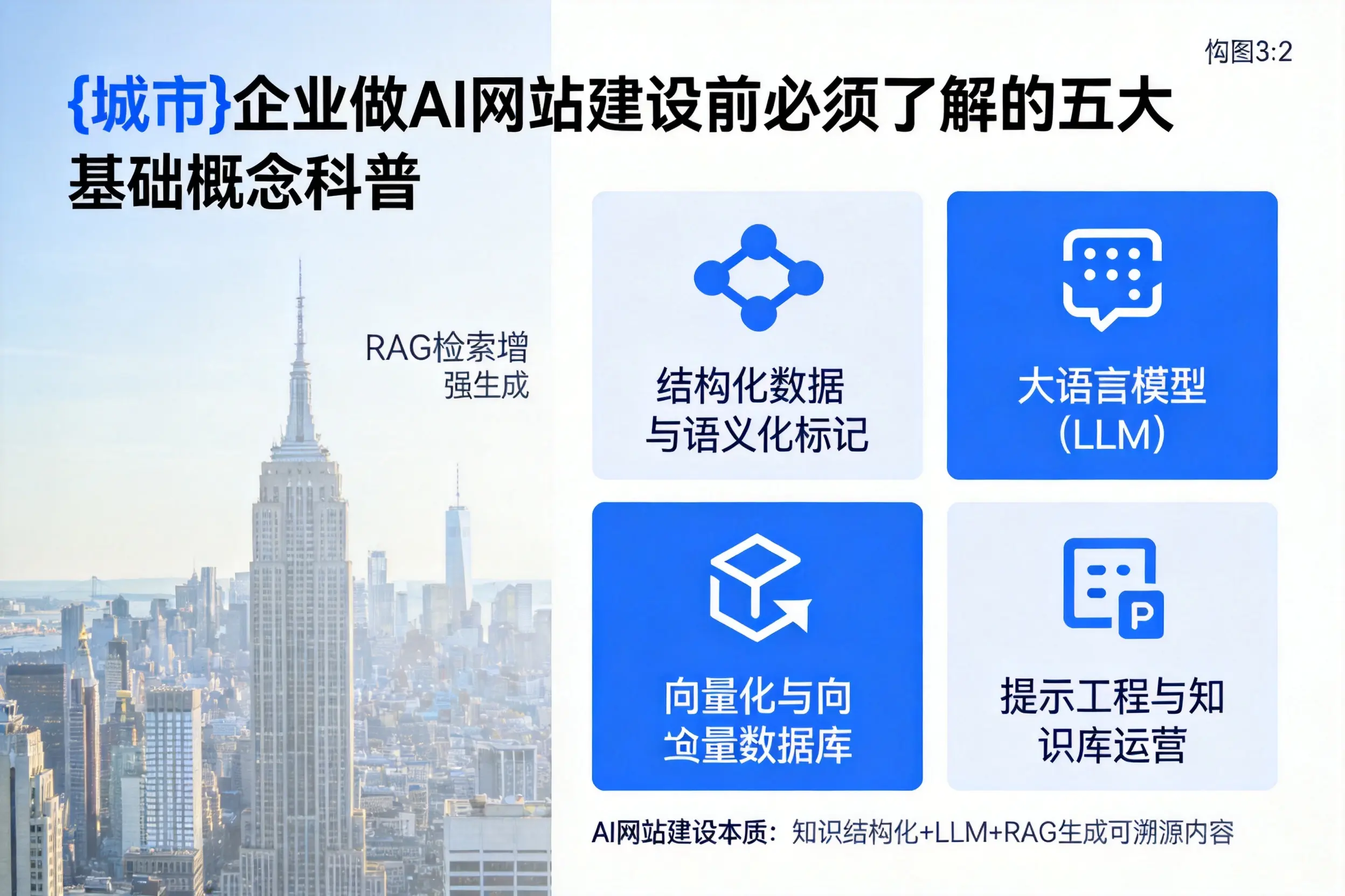 衢州企业做AI网站建设前必须了解的五大基础概念科普