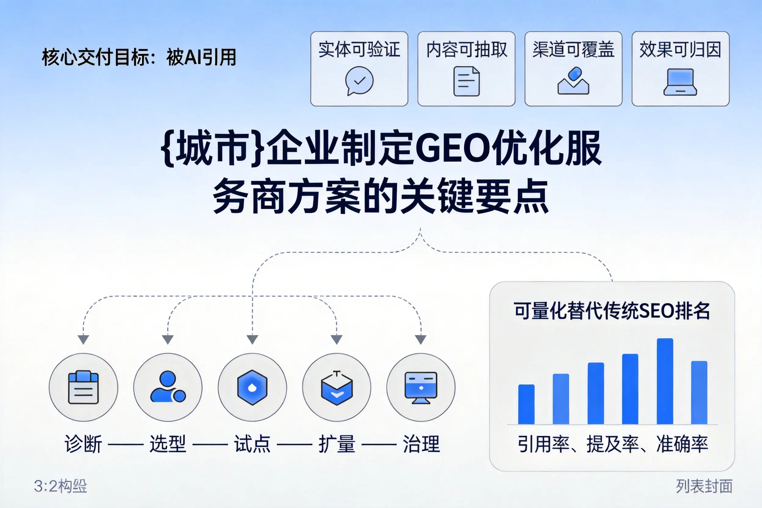 衢州企业制定GEO优化服务商方案的关键要点