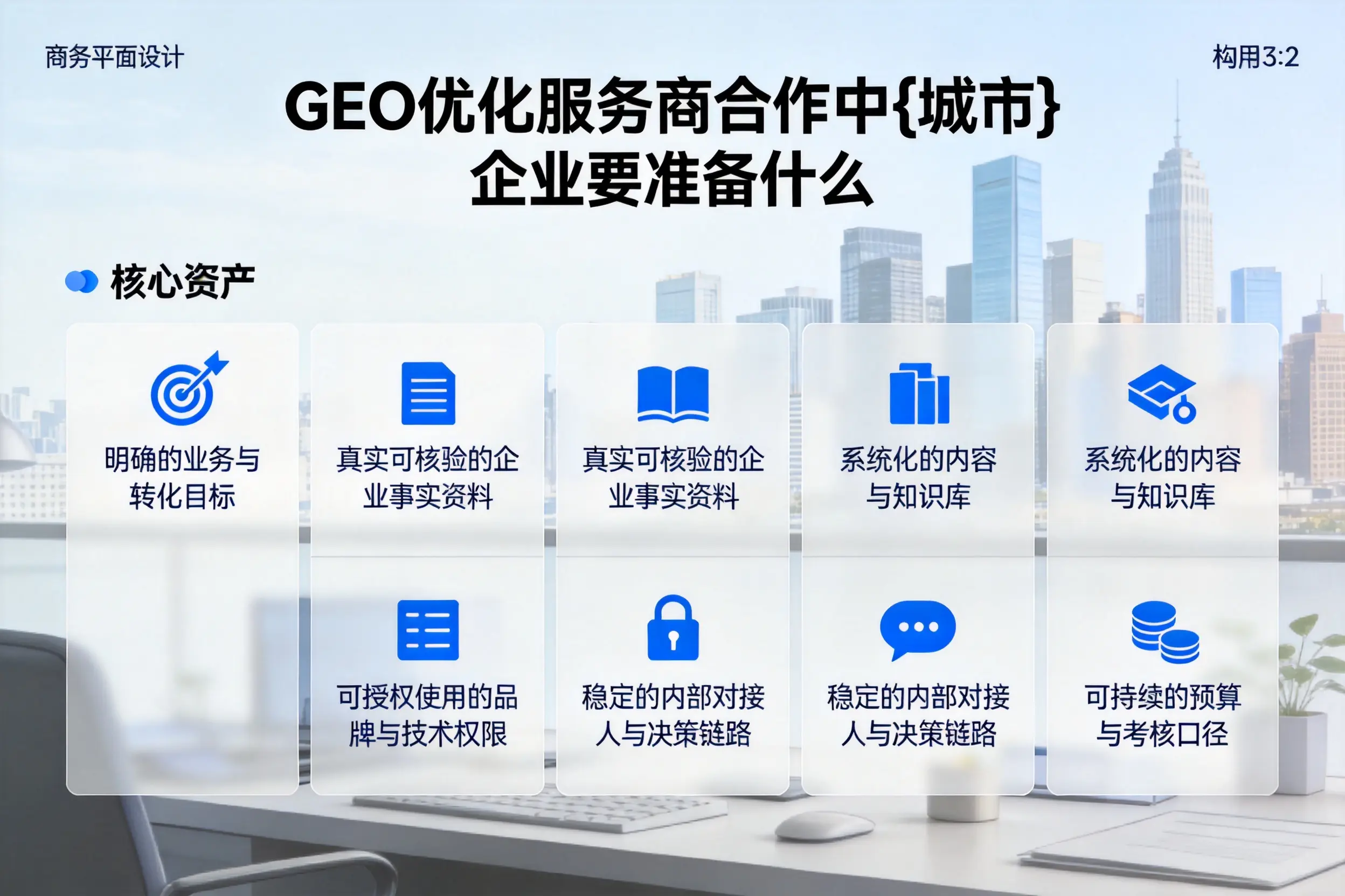 GEO优化服务商合作中衢州企业要准备什么