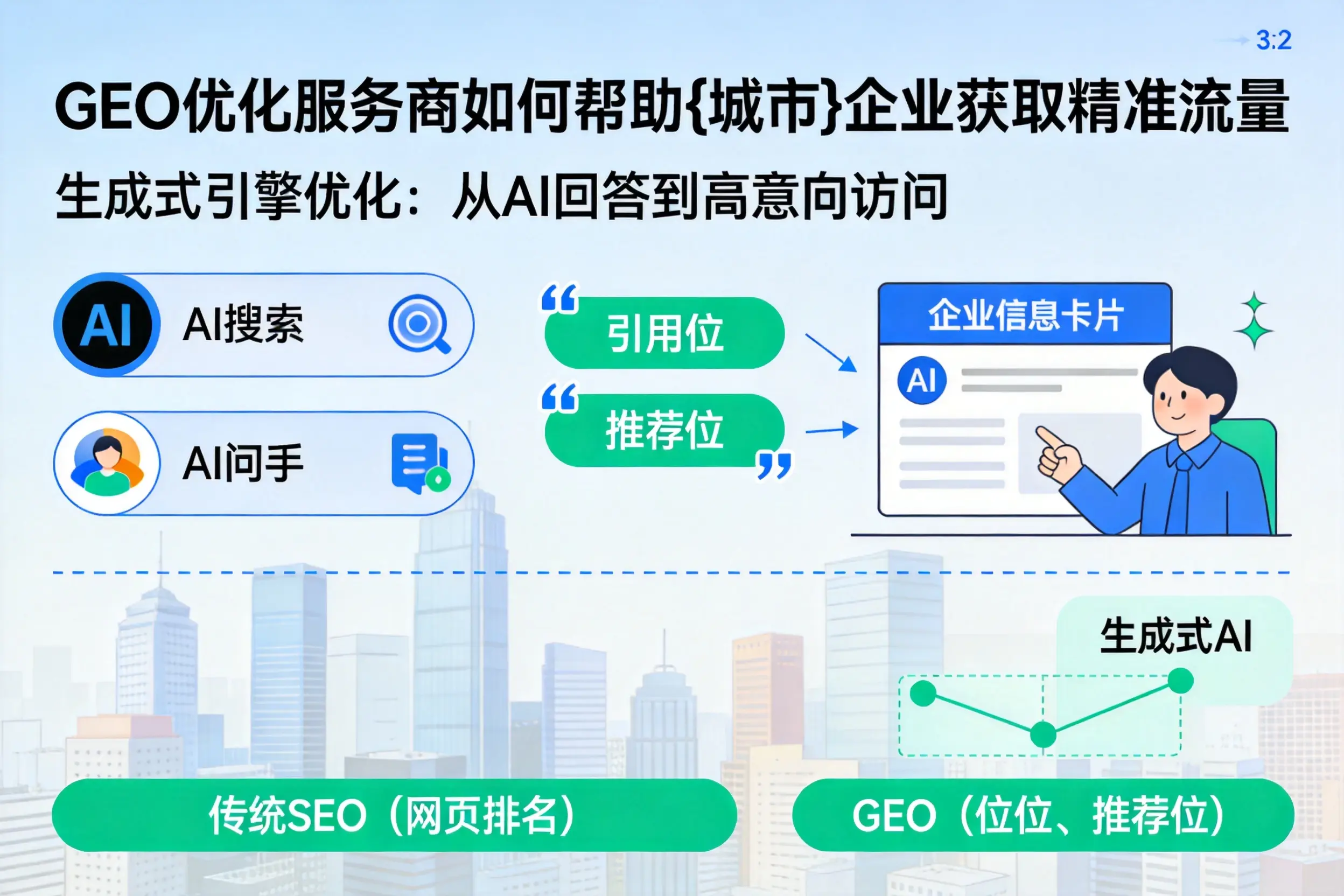 GEO优化服务商如何帮助衢州企业获取精准流量
