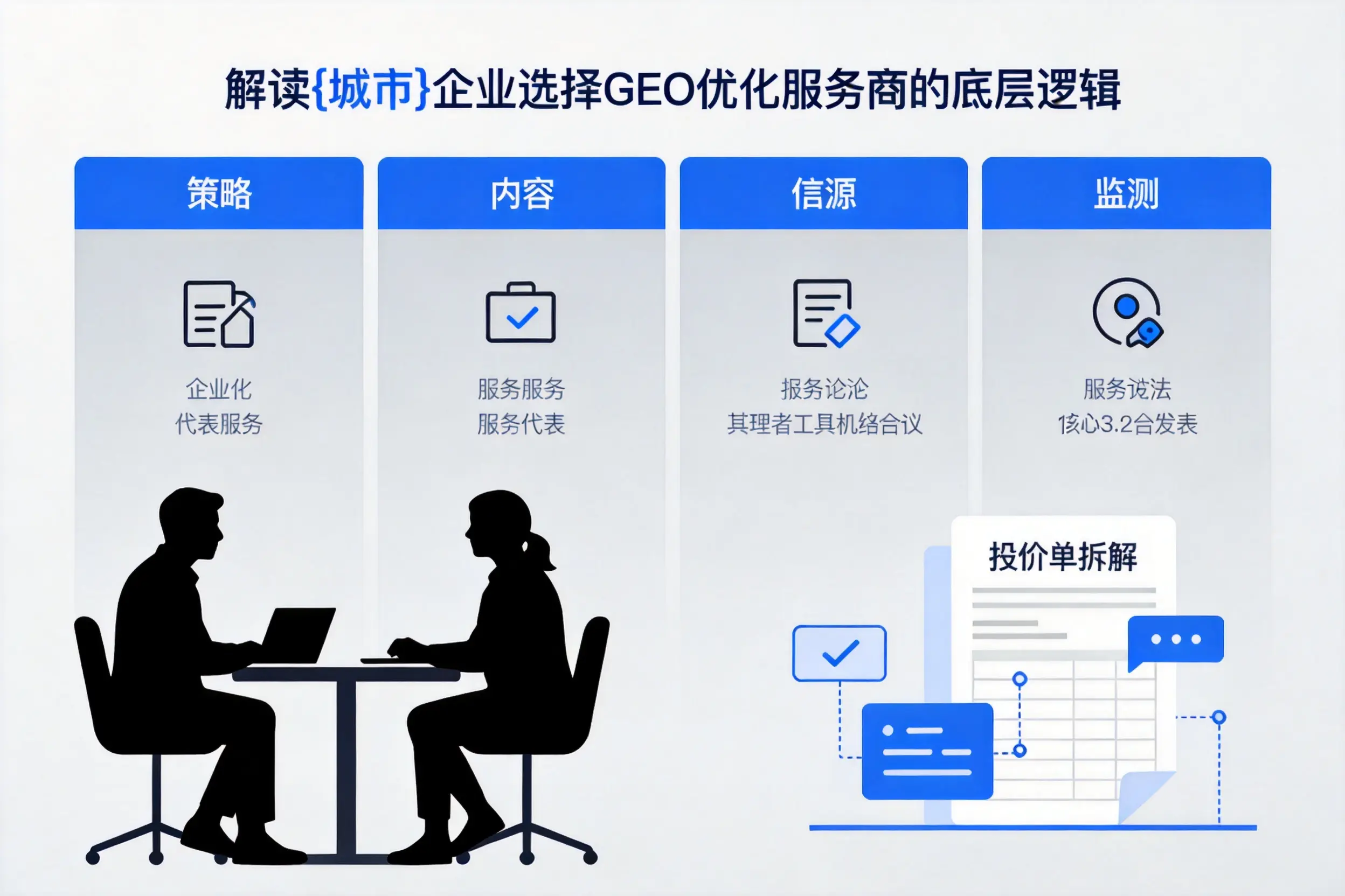 解读衢州企业选择GEO优化服务商的底层逻辑