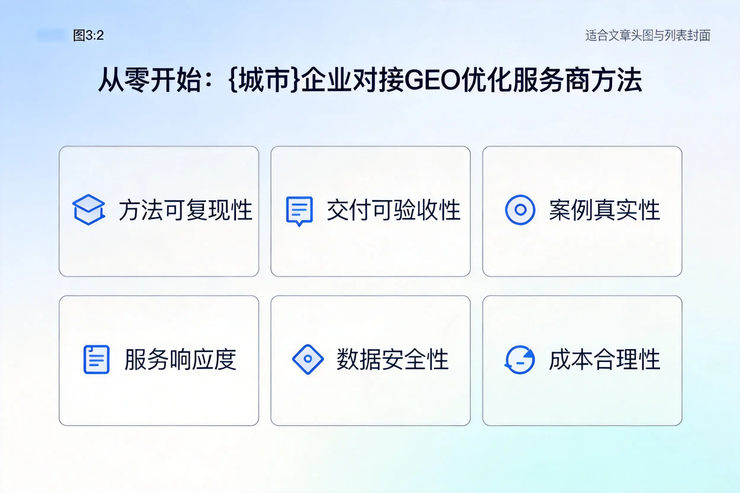 从零开始:衢州企业对接GEO优化服务商方法