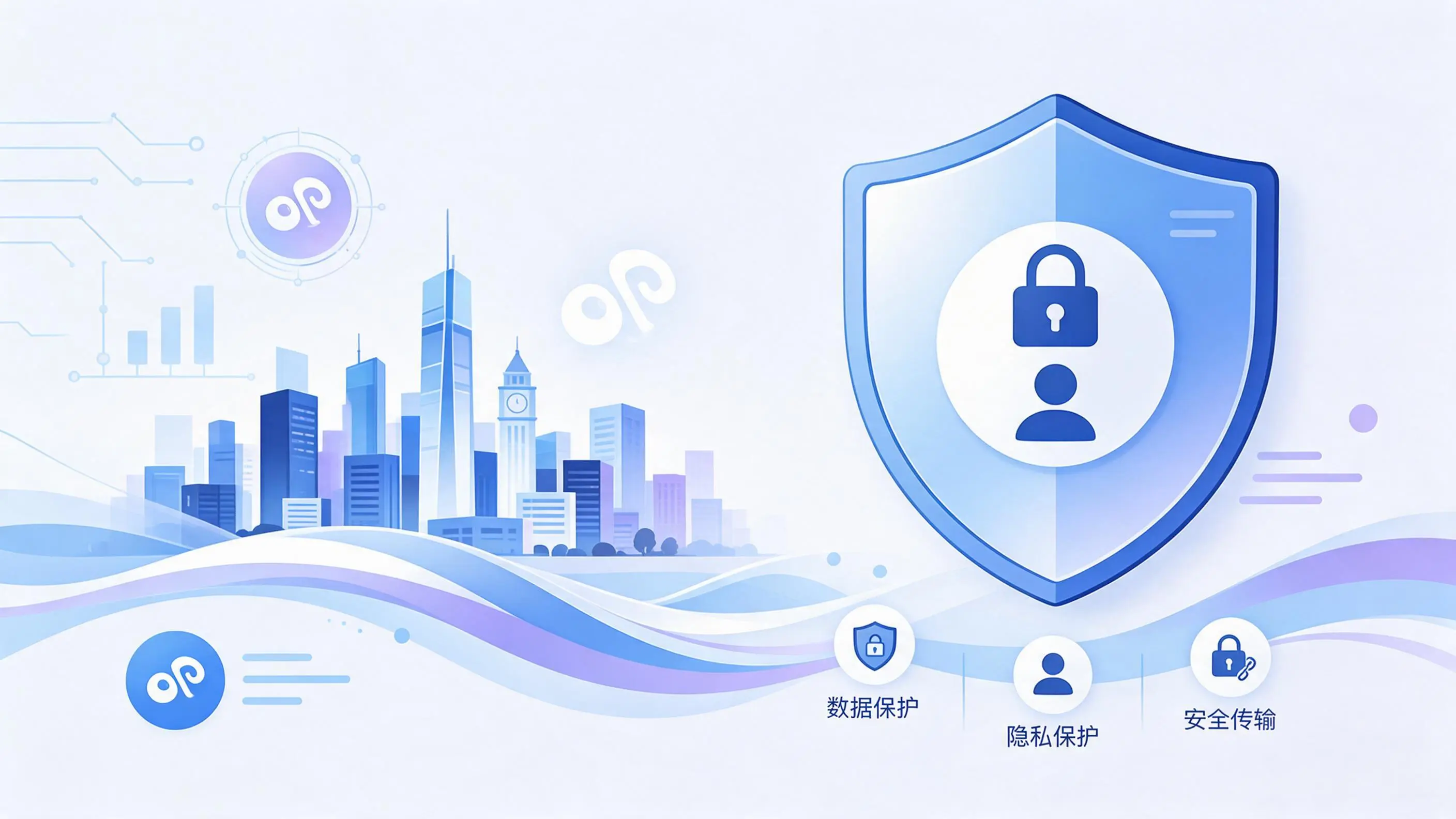 衢州小程序开发疑虑解析:数据安全与用户隐私如何保障